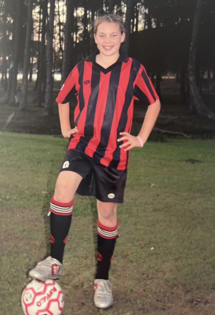 Young Macca