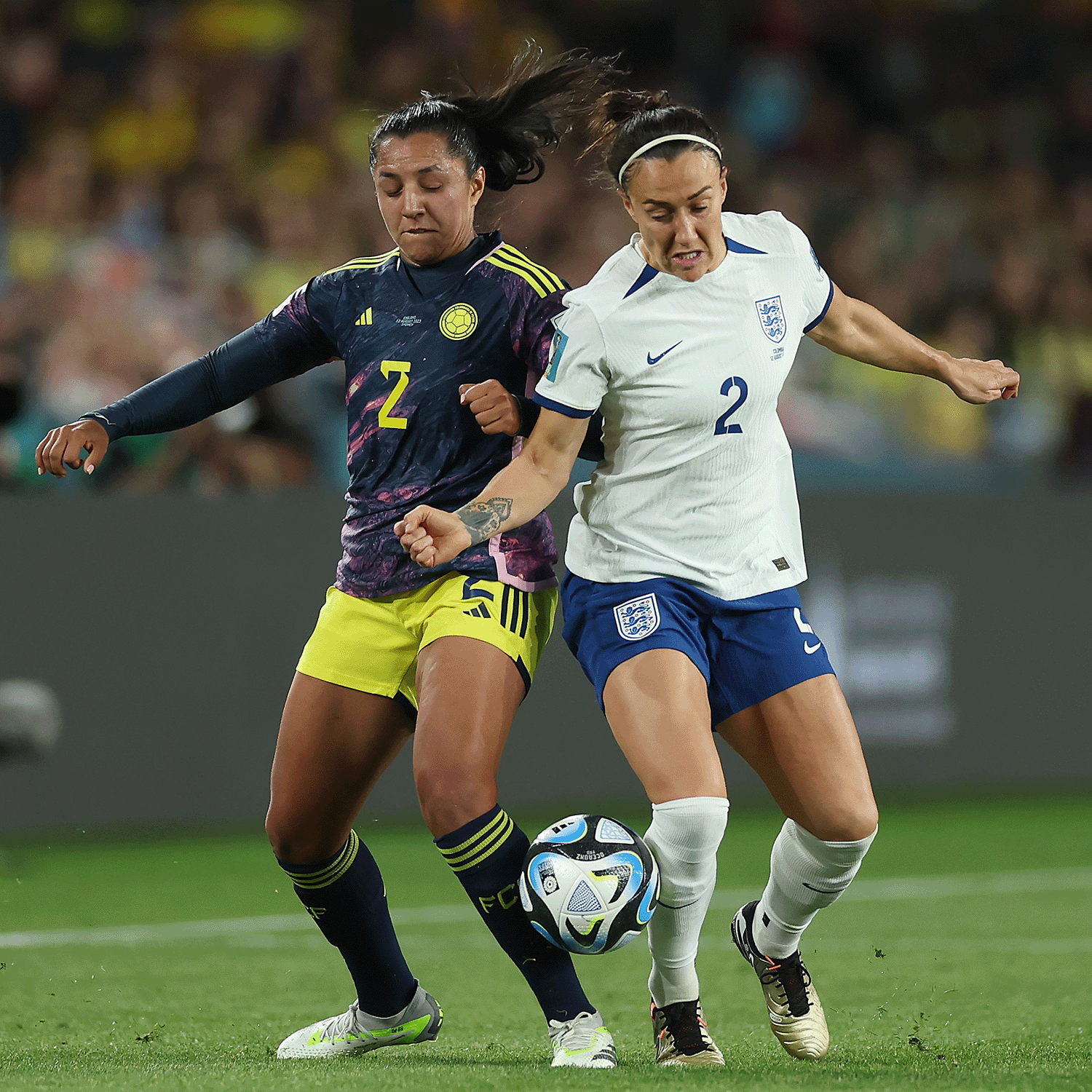 Lucy Bronze