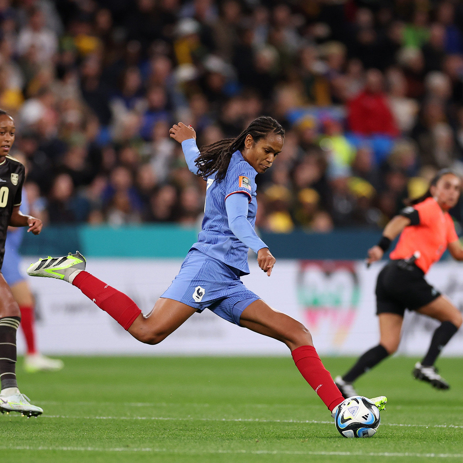 Wendie Renard