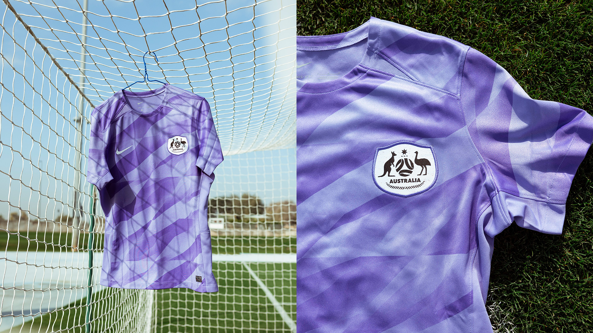 Nike and Football Australia release iconic CommBank Matildas' goalkeeper jerseys for fans to purchase