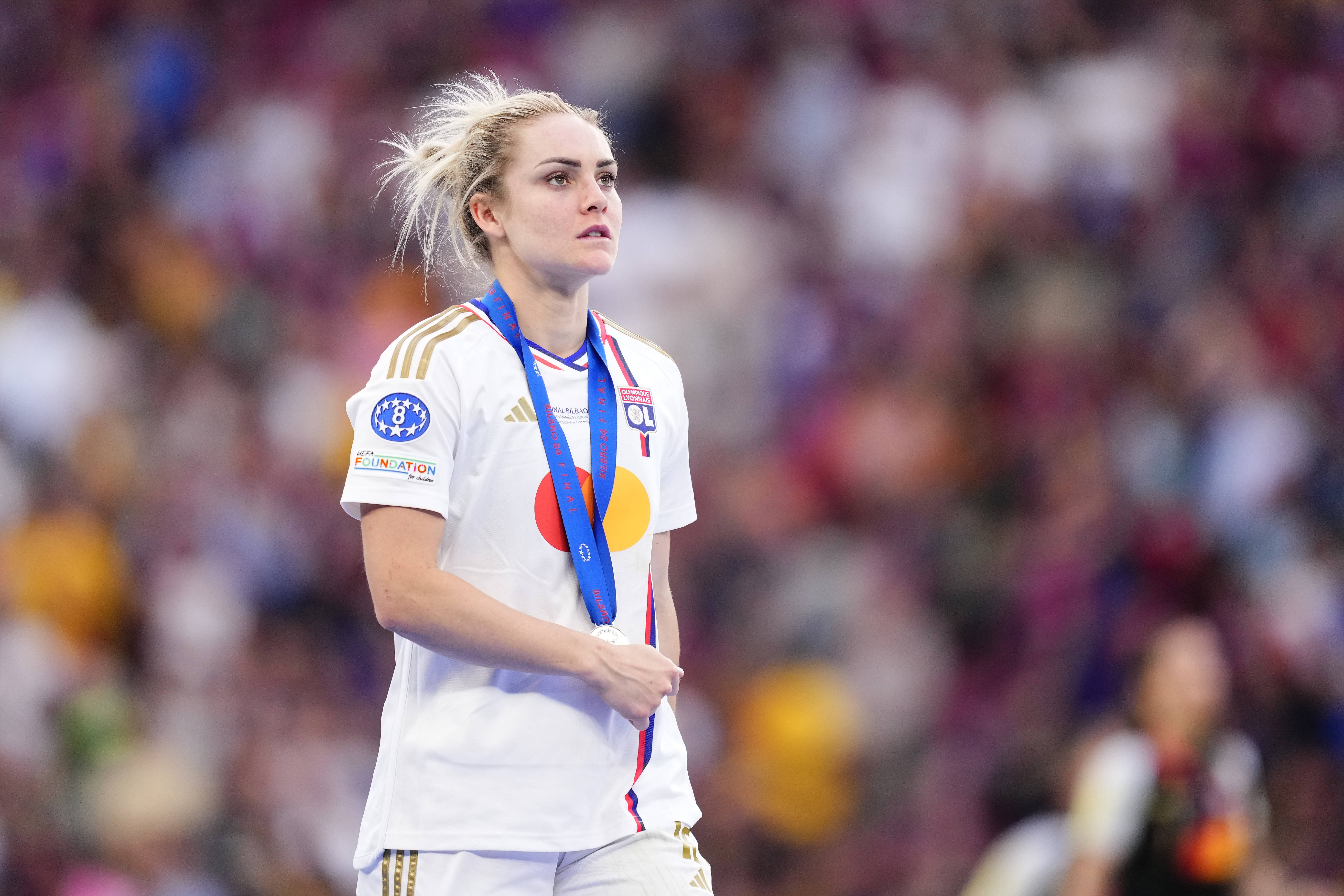 Ellie UWCL final 2024