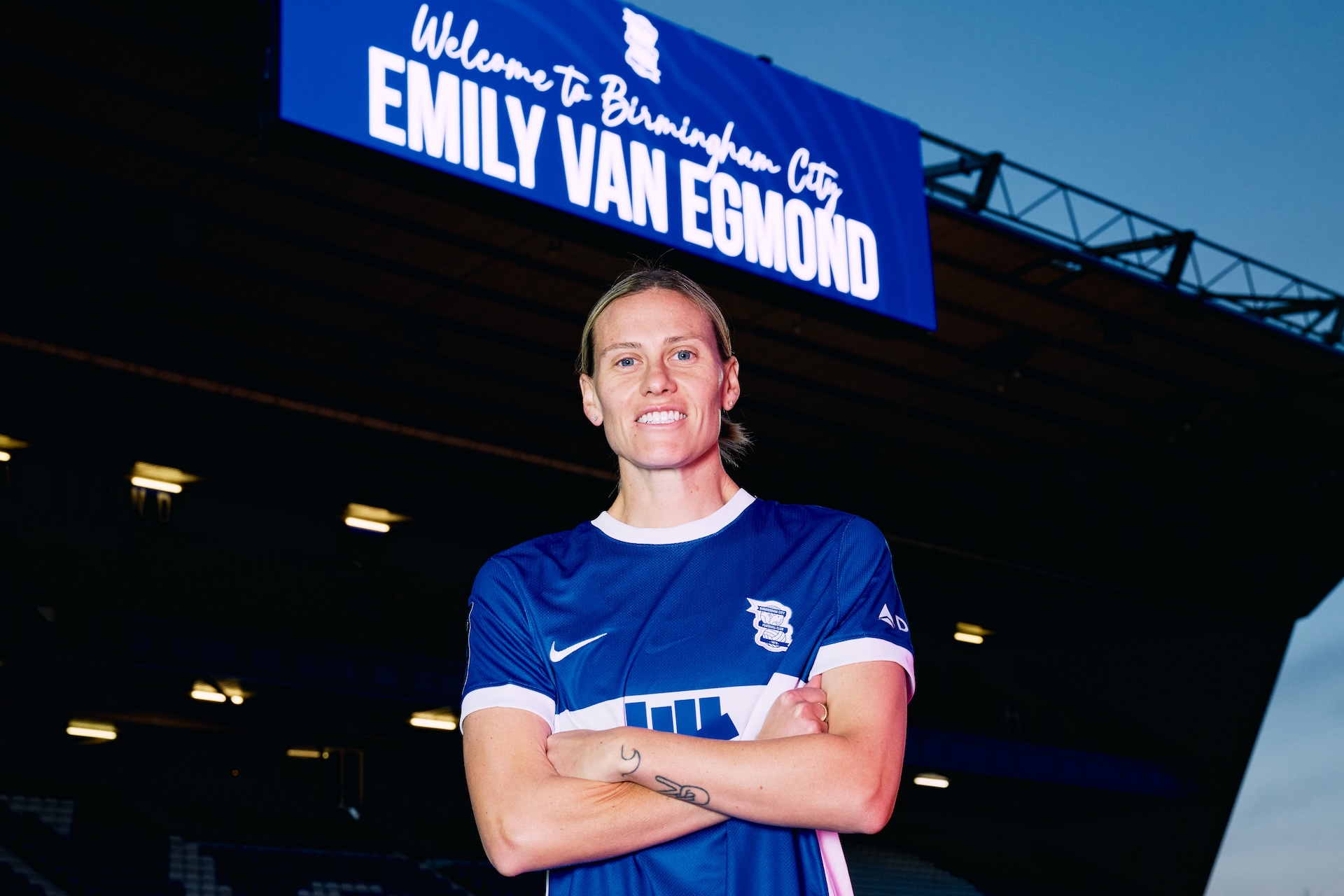  Emily Van Egmond at St. Andrew's @ Knighthead Park.