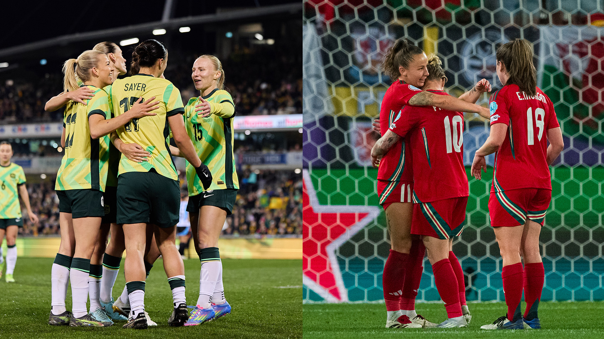 CommBank Matildas to play Wales in FIFA International October Window