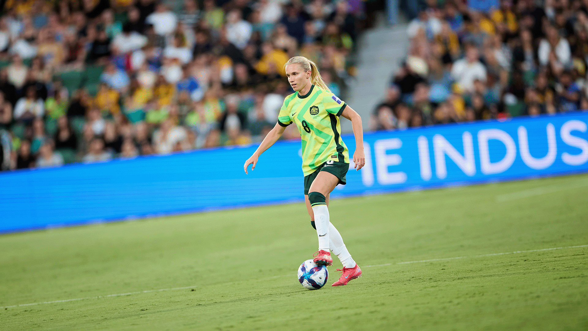 Torpey: I’ve never felt that way after a game before | Matildas