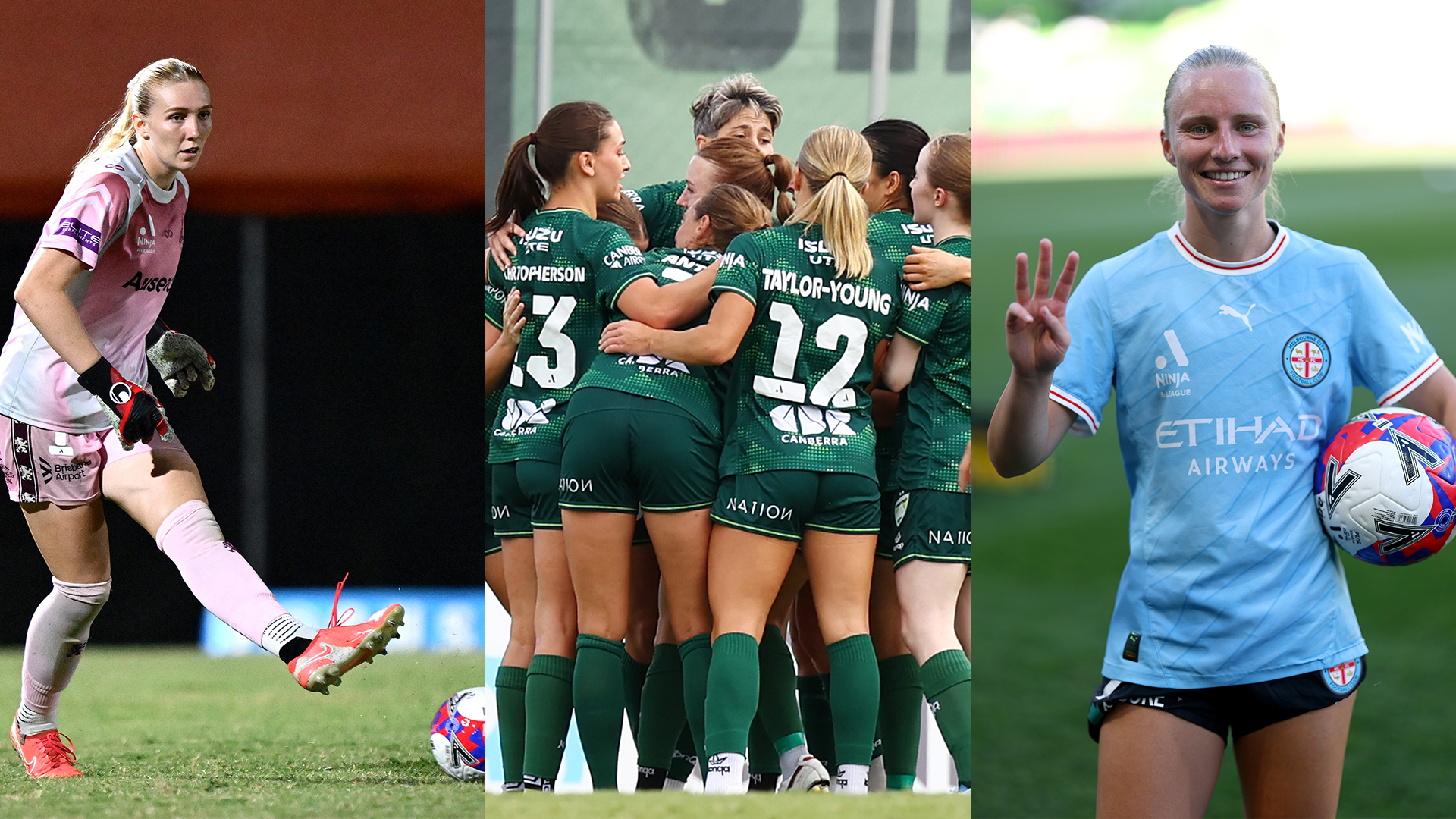 Matildas at Home Review: Lincoln makes penalty save, Heyman scores ...