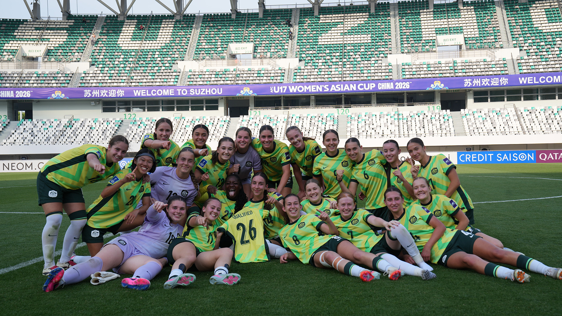 Junior Matildas