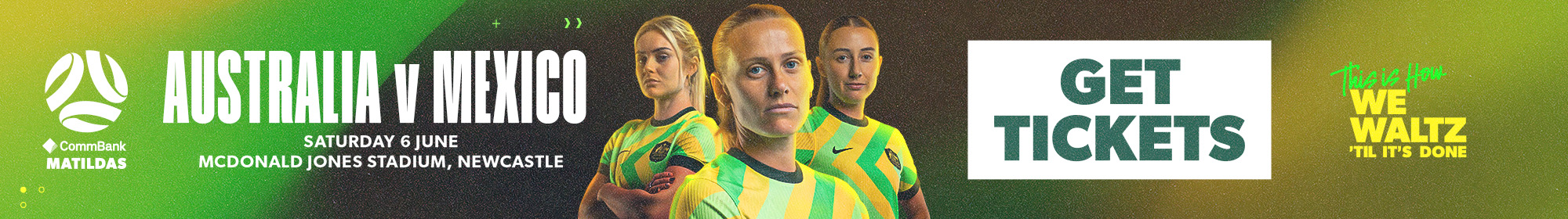 AUSvMEX Newy Thin Banner