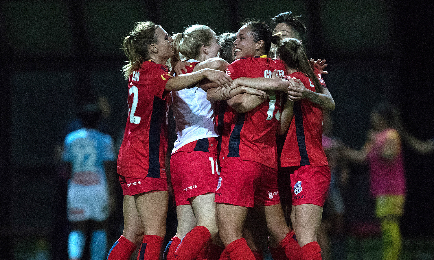 Adelaide United Adelaide United