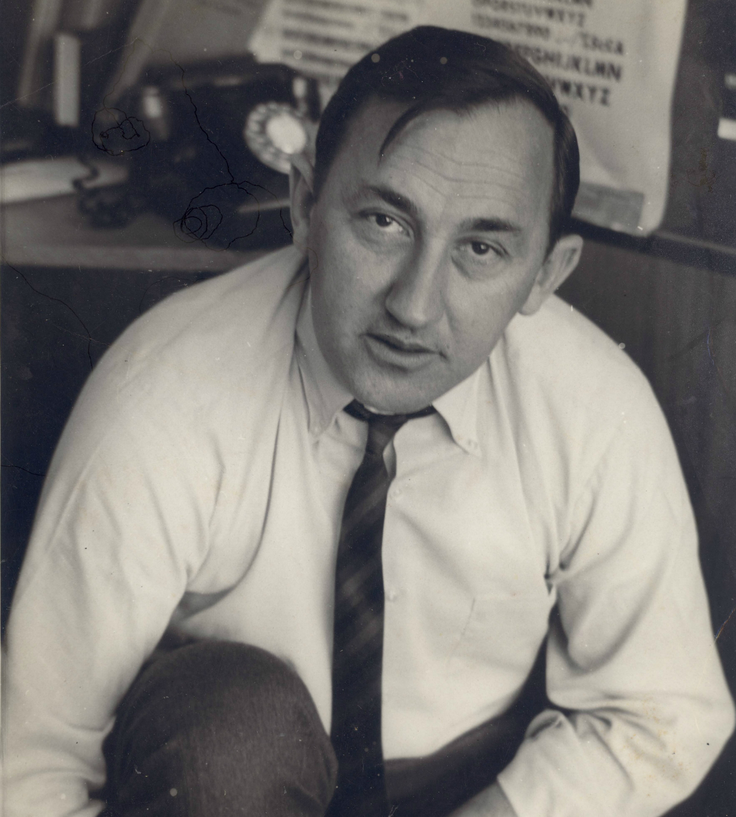 Andrew Dettre