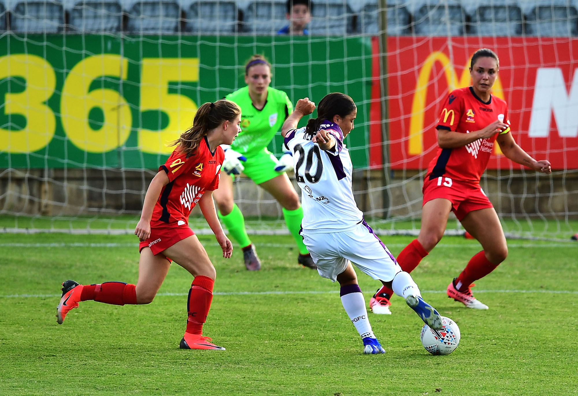 Kerr's goal