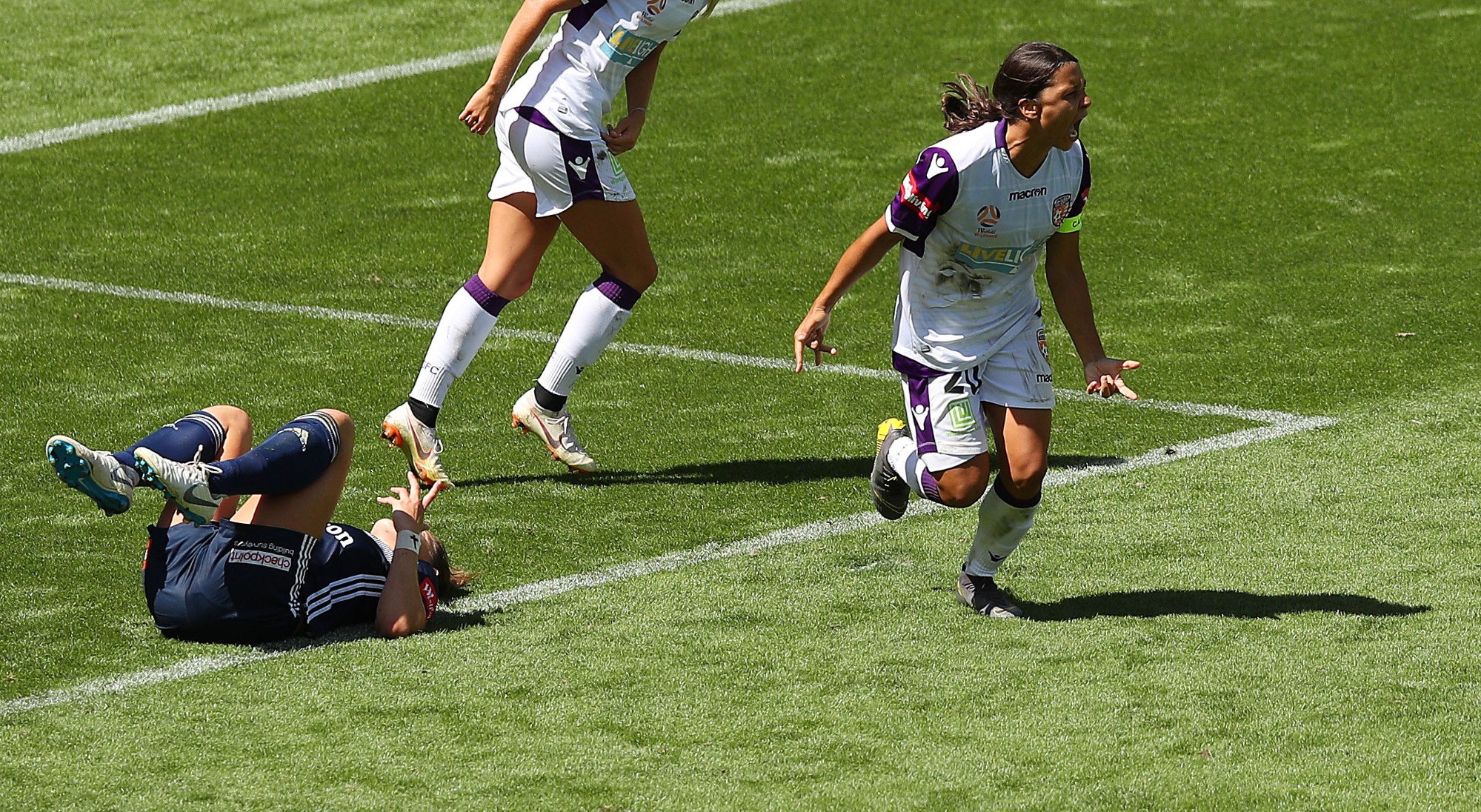 Sam Kerr