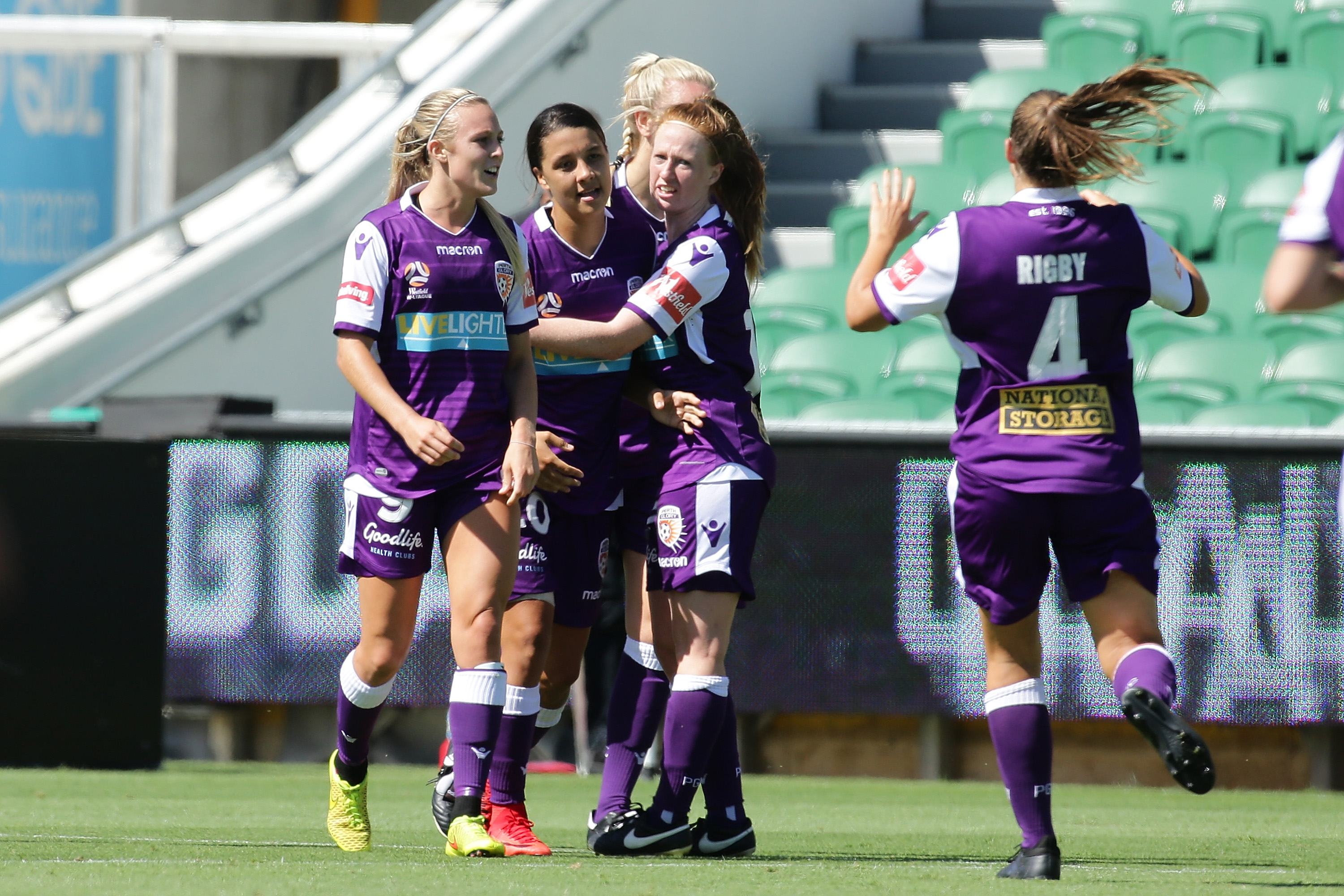 Sam Kerr