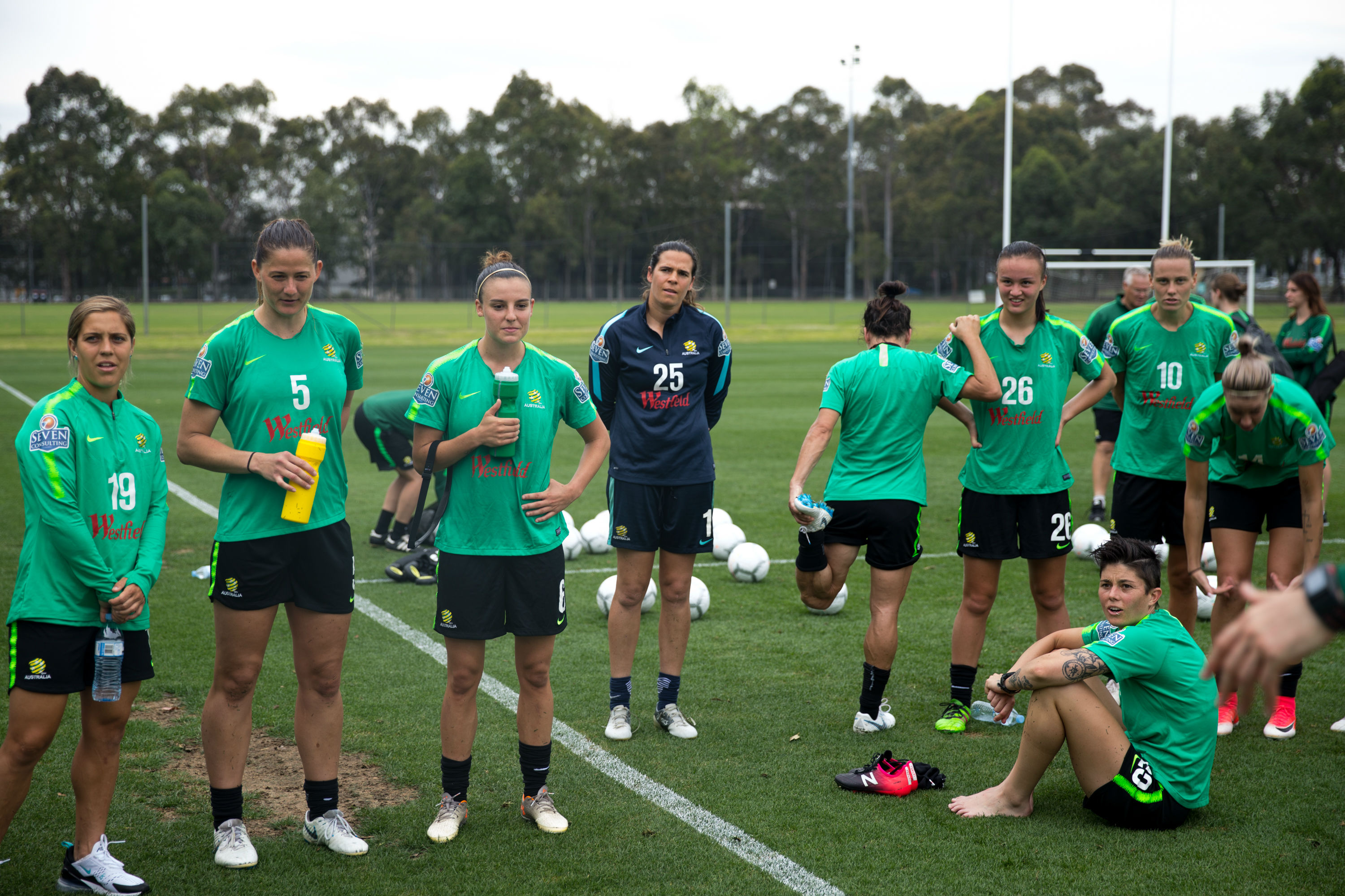 Matildas