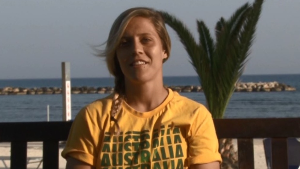 One on one with Walshy – Katrina Gorry | Matildas