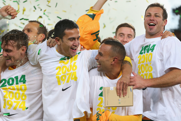 New road begins for Archie | Matildas