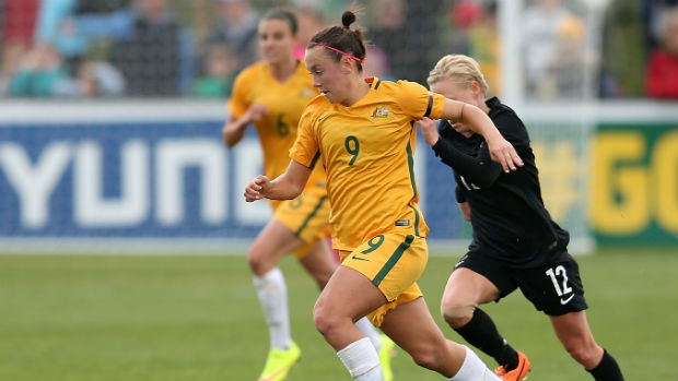 Caitlin Foord