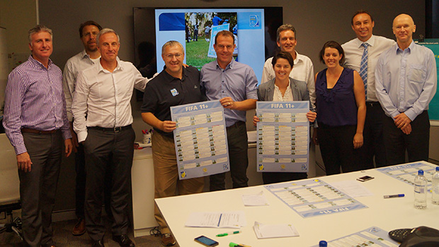 FFA's elite focus group