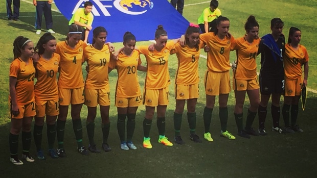 Junior Matildas