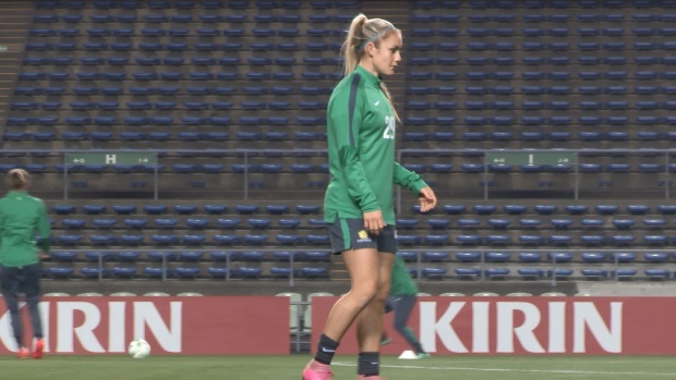 Ellie Carpenter