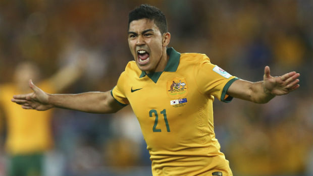 Massimo Luongo