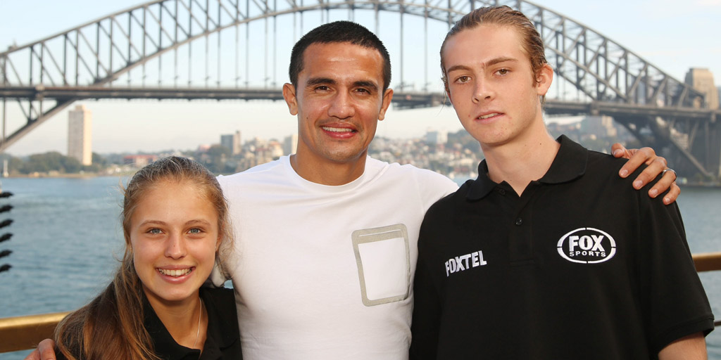 Tim Cahill