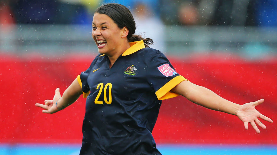 The Matildas will play the winner of the match between Japan and the Netherlands in the Quarter Finals.