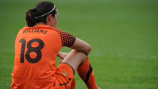 Lydia Williams