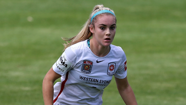 Ellie Carpenter W-League