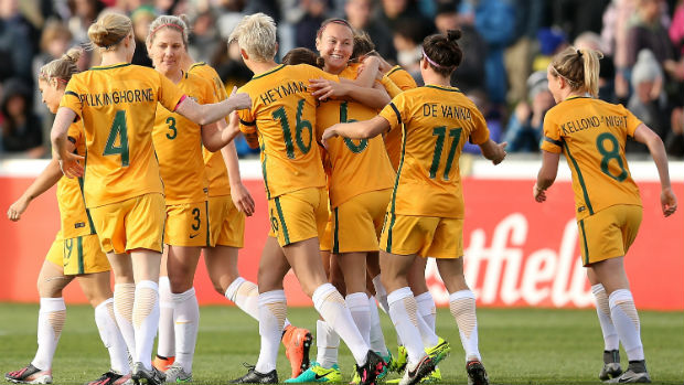 Matildas
