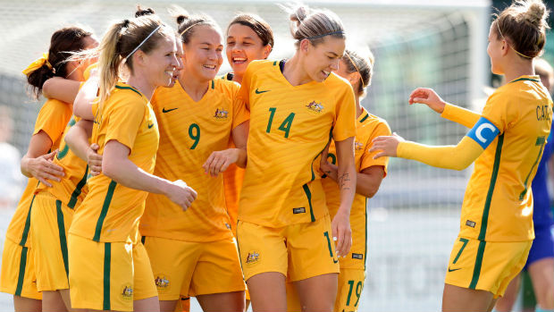 Matildas