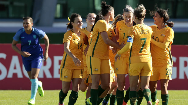 Matildas