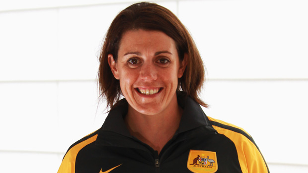 Kate Beerworth.