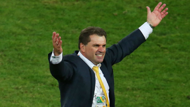 Ange Postecoglou