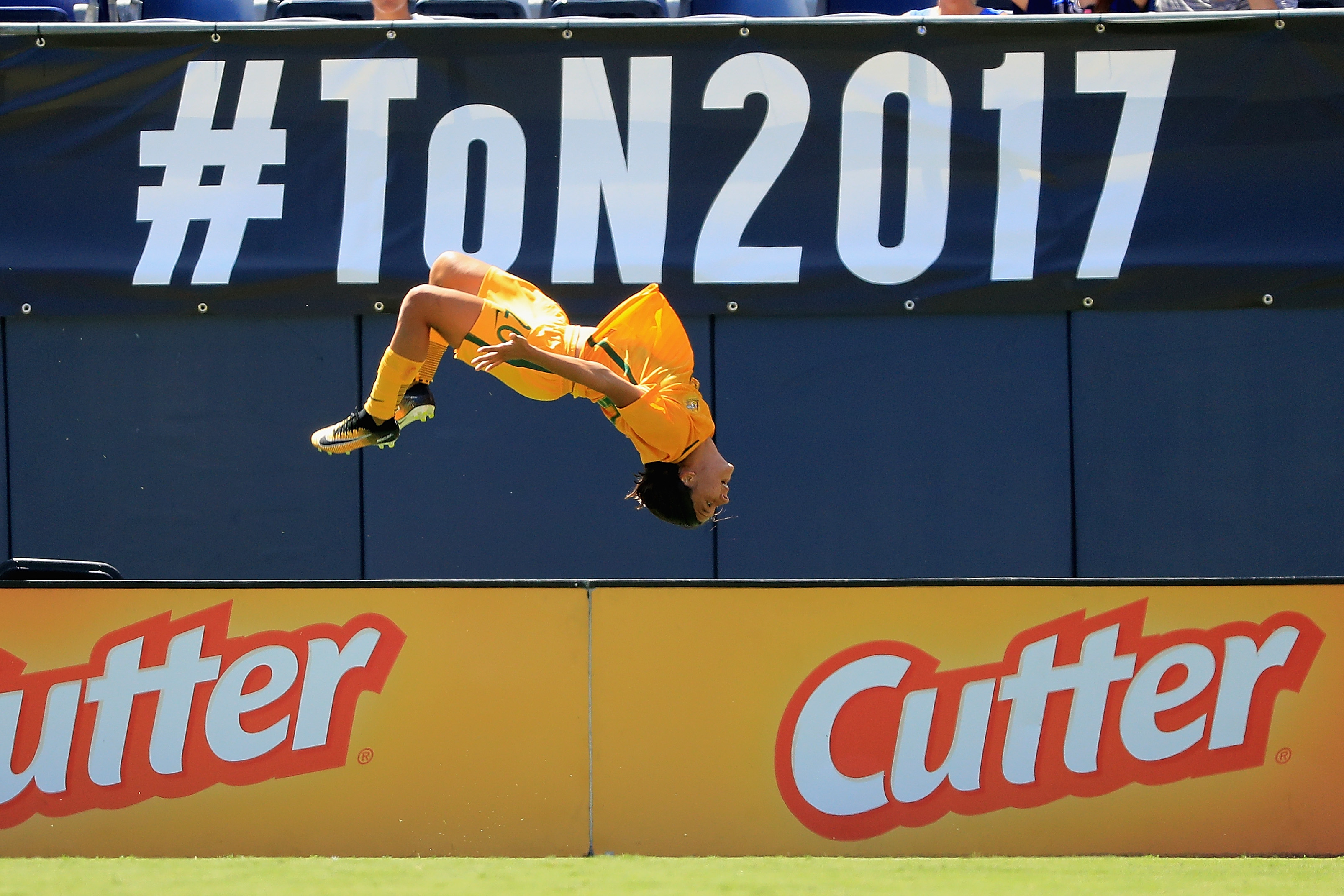 Kerr flip