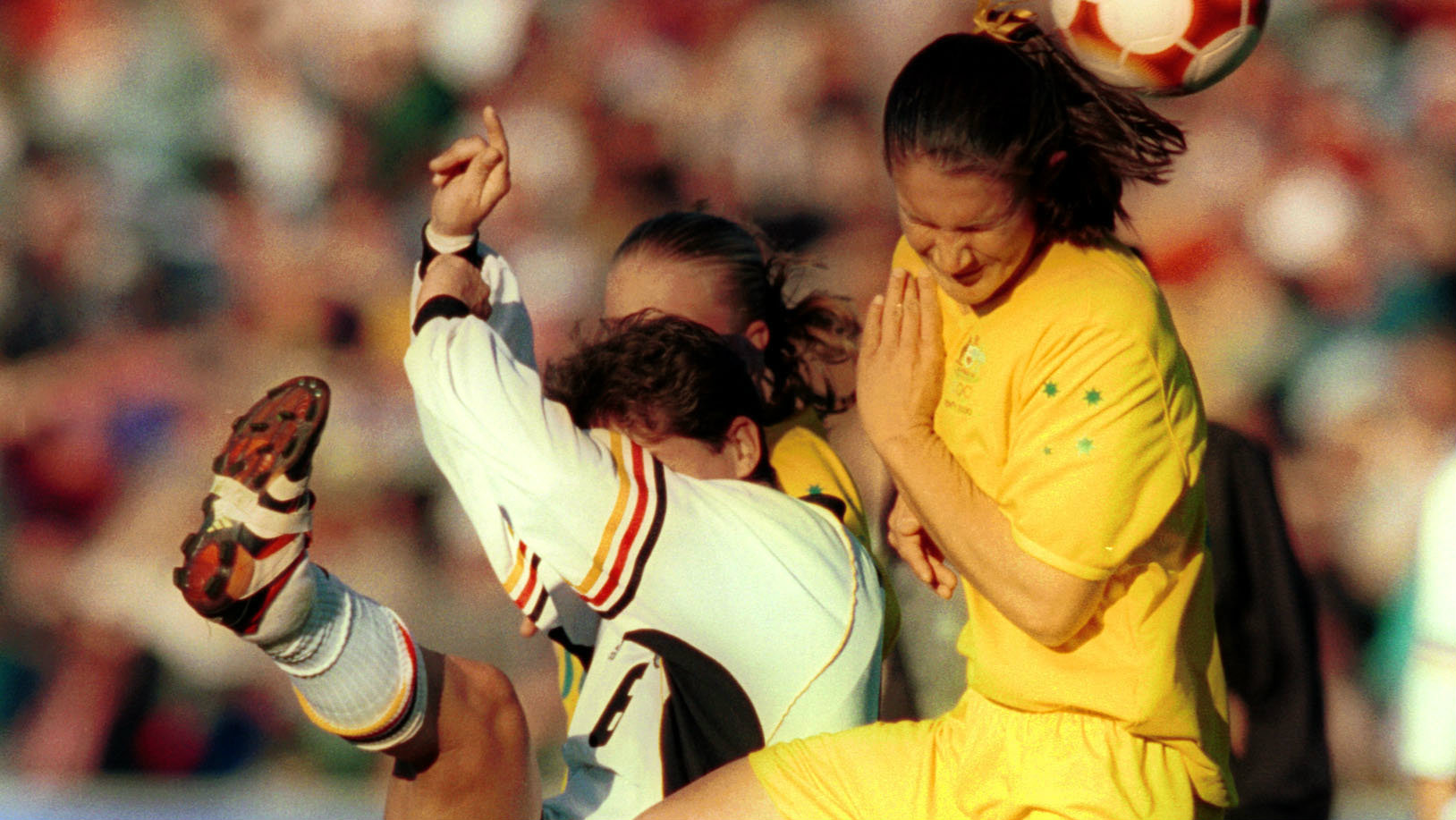 Matildas 2000.