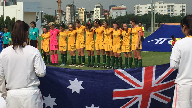 Mini Matildas