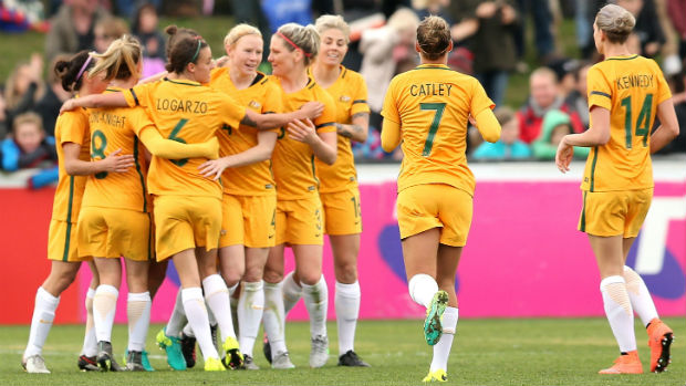 The Westfield Matildas have some cracking games to look forward in coming months against some of the best women's teams in world football.