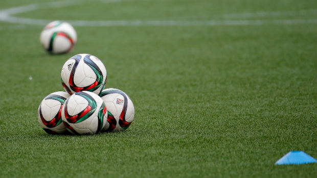 footballs