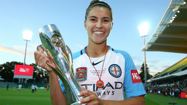 Steph Catley Steph Catley