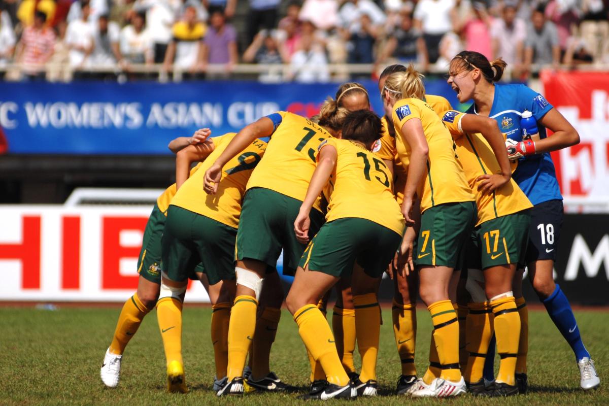 Team Huddle