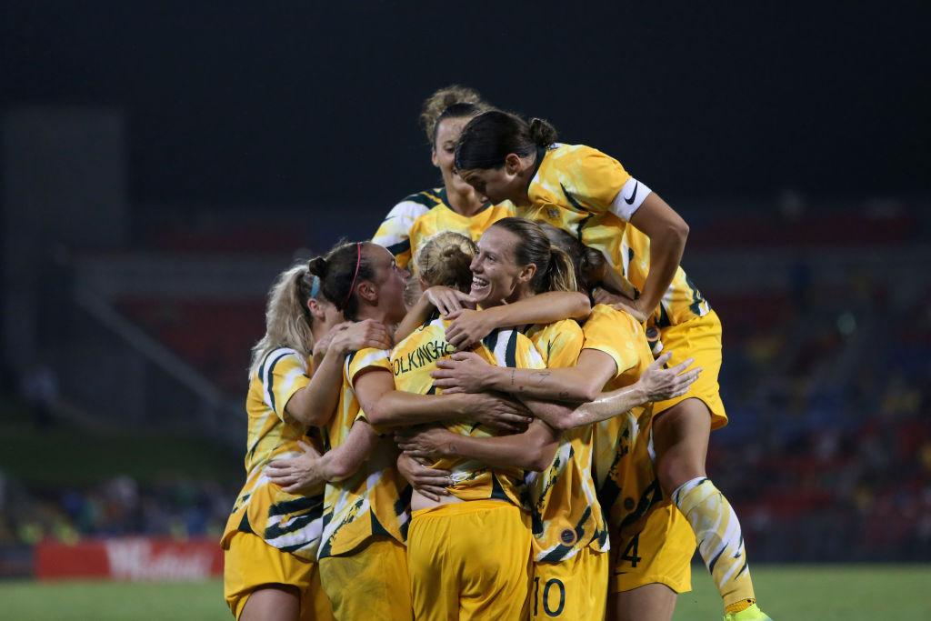 Matildas History Matildas History