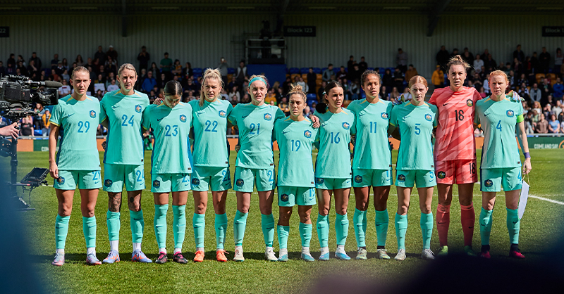 Tickets are back on sale for the #FIFAWWC - buy NOW! 
