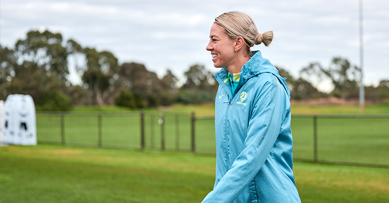23 - Alanna Kennedy: "I wasn't going to watch my dream slip away."