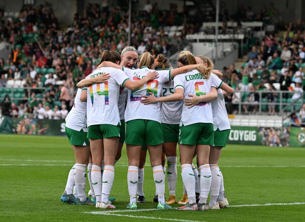 FIFA Women's World Cup Opposition Spotlight: the Republic of Ireland