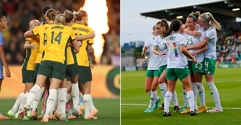 Match Preview: Australia vs the Republic of Ireland | FIFA Women’s World Cup 2023™