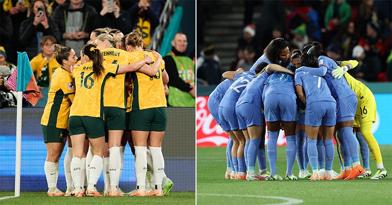 Match Preview: Australia vs France | FIFA Women’s World Cup 2023™
