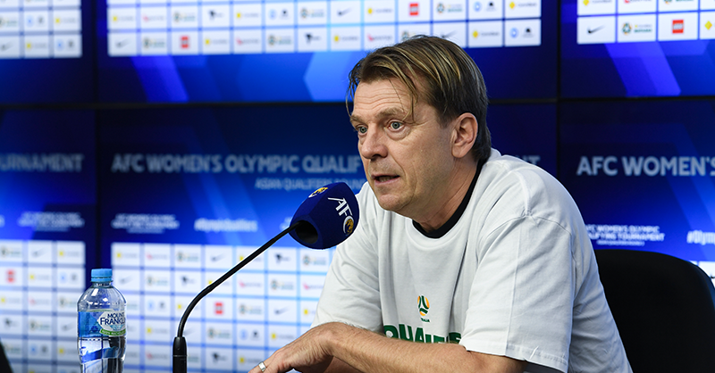 Gustavsson: We were on a mission