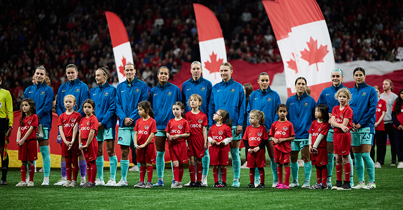 How to Watch: CommBank Matildas v Uzbekistan | 2024 AFC Women's Olympic Qualifying Tournament (Tashkent)