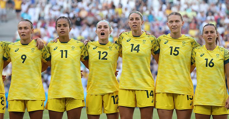 Paris 2024™ Match Preview: Australia v Zambia