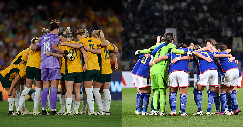 How to Watch: CommBank Matildas v Japan | SheBelieves Cup